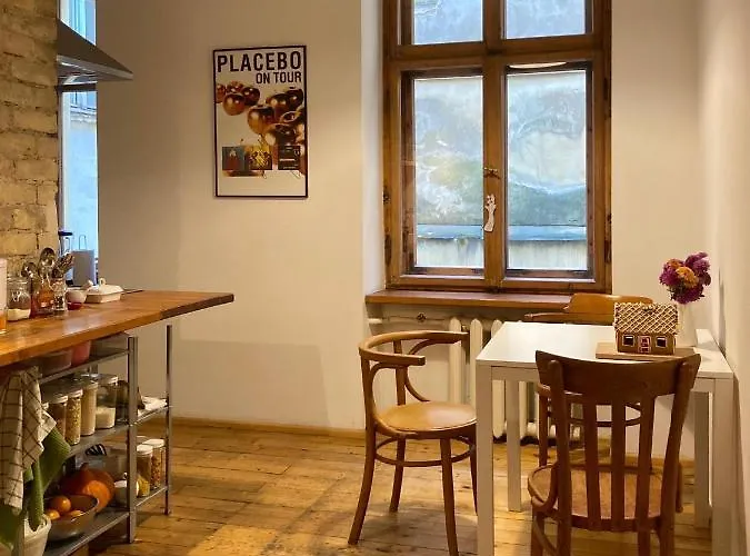 Quiet Old Town Dzīvoklis *