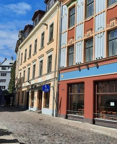 Apartment Quiet Old Town