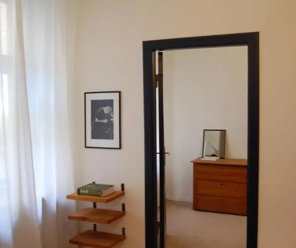 Apartment Quiet Old Town