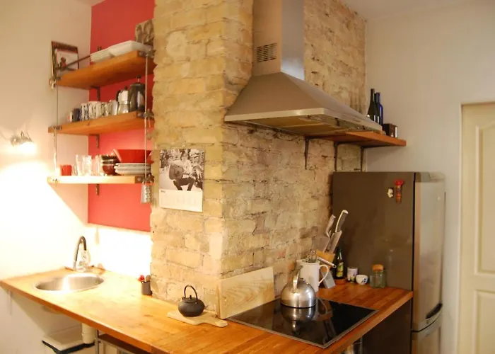 Apartment Quiet Old Town *