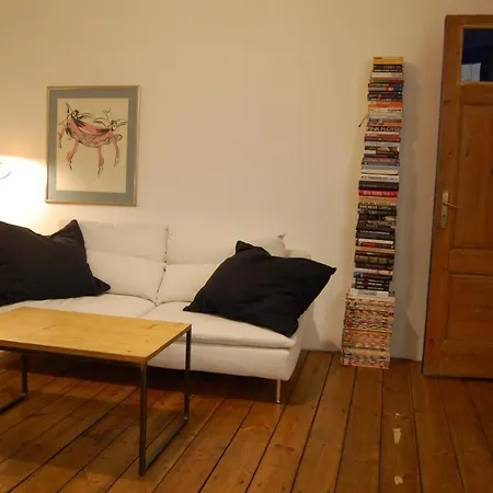 Quiet Old Town Appartement *