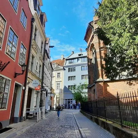 Apartment Quiet Old Town *